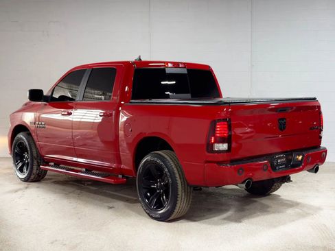 Used 2018 RAM 1500 Sport w/ Convenience Group image 6