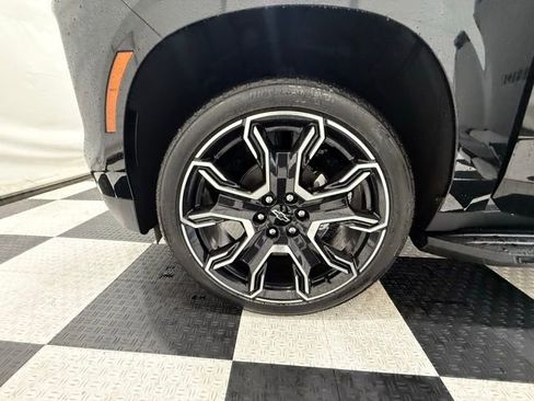 New 2026 Chevrolet Tahoe RST w/ RST Capability Package AWD/4WD image 12