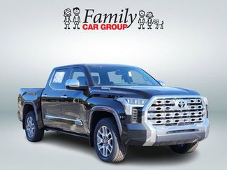 New 2025 Toyota Tundra 1794 Edition video 2