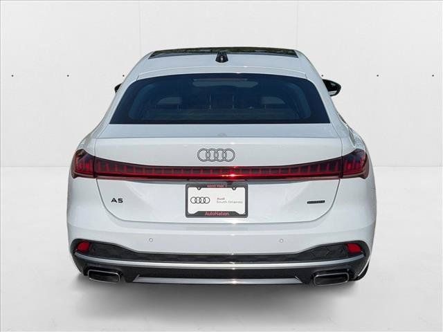 Used 2025 Audi A5 2.0T Premium Plus w/ Premium Plus AWD/4WD image 6