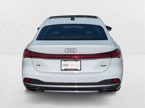 New 2025 Audi A5 2.0T Premium Plus w/ Premium Plus AWD/4WD image 6