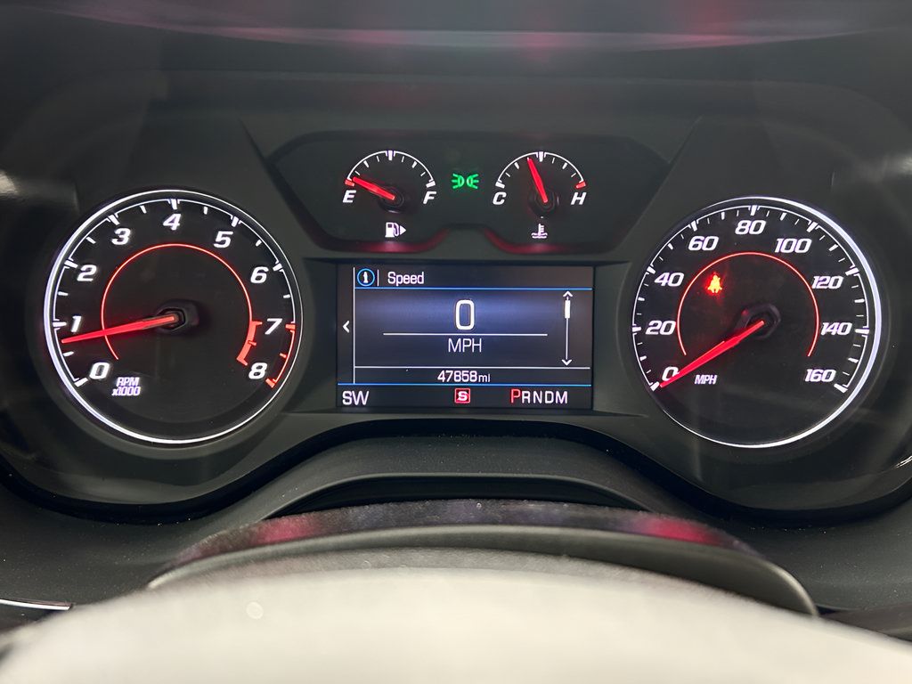 Used 2023 Chevrolet Camaro LT RWD image 18