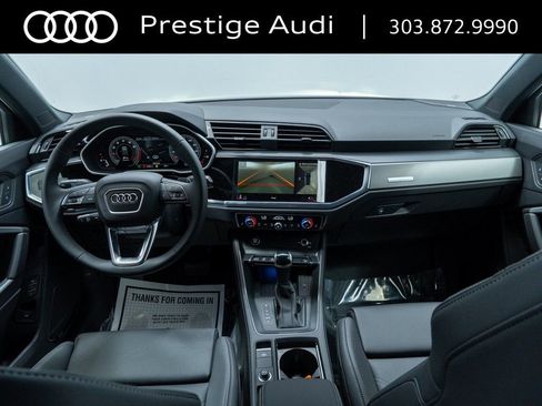 Used 2024 Audi Q3 2.0T Premium Plus w/ Premium Plus Package AWD/4WD image 19