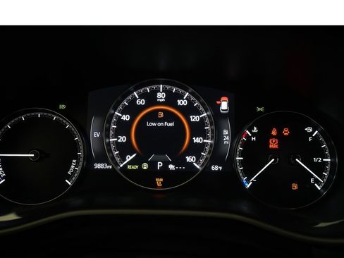 Certified 2025 MAZDA CX-50 2.5 Hybrid w/ Weather Package image 2