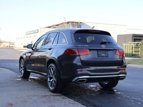 Certified 2022 Mercedes-Benz GLC 300 4MATIC image 5