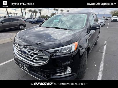 Used 2022 Ford Edge Titanium w/ Equipment Group 301A