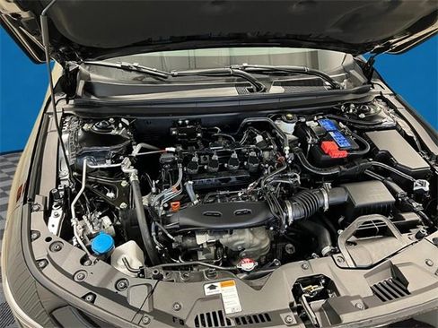 New 2025 Honda Accord LX image 11