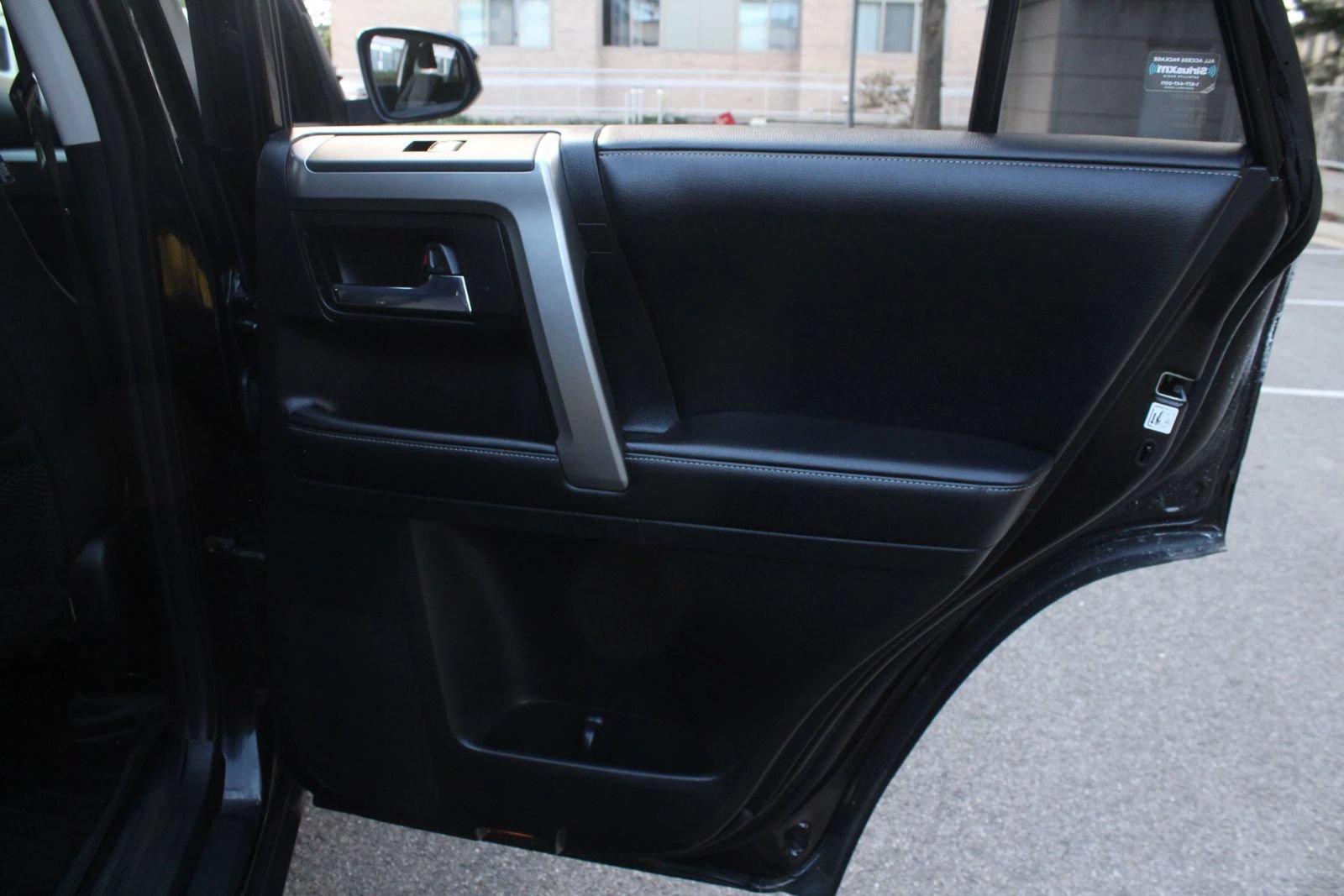 Used 2016 Toyota 4Runner SR5 AWD/4WD image 24