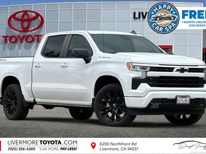 Used 2022 Chevrolet Silverado 1500 RST w/ Protection Package