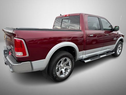 Used 2017 RAM 1500 Laramie w/ Convenience Group image 3