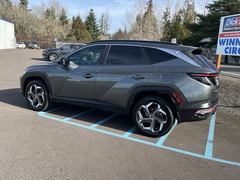 Certified 2023 Hyundai Tucson SEL w/ Convenience Package image 3