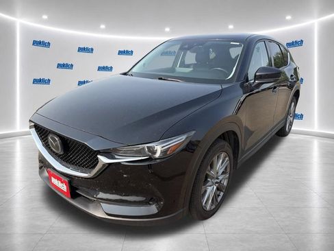 Used 2021 MAZDA CX-5 Grand Touring AWD/4WD image 3