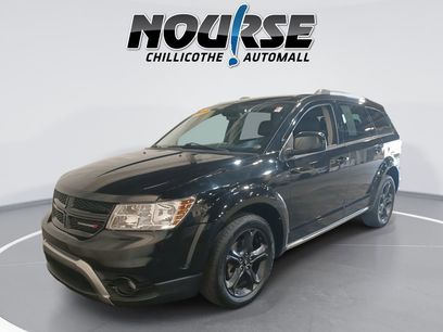 Used 2020 Dodge Journey Crossroad w/ Popular Equipment Group