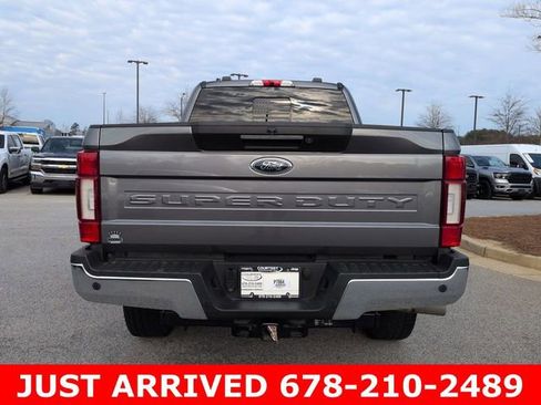 Used 2021 Ford F250 Lariat w/ Lariat Ultimate Package image 5