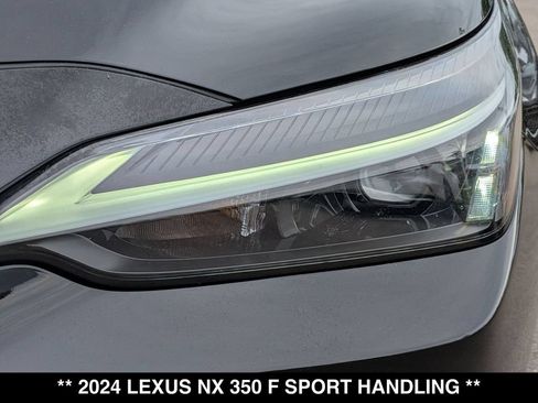 Used 2024 Lexus NX 350 F Sport AWD/4WD image 16