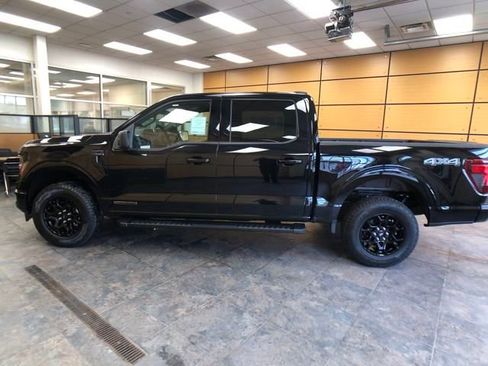 New 2025 Ford F150 XLT w/ Equipment Group 301A Standard image 4