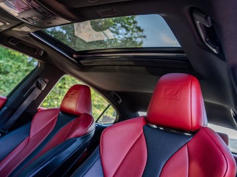 Used 2023 Lexus ES 350 F Sport w/ Accessory Package (Z2) FWD image 29