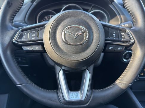 Used 2025 MAZDA CX-5 AWD 2.5 S w/ Select Package image 12