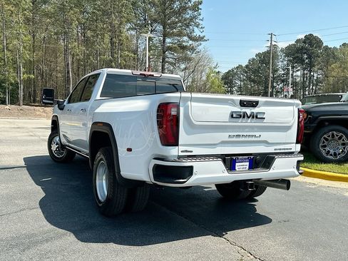Used 2025 GMC Sierra 3500 Denali Ultimate image 6
