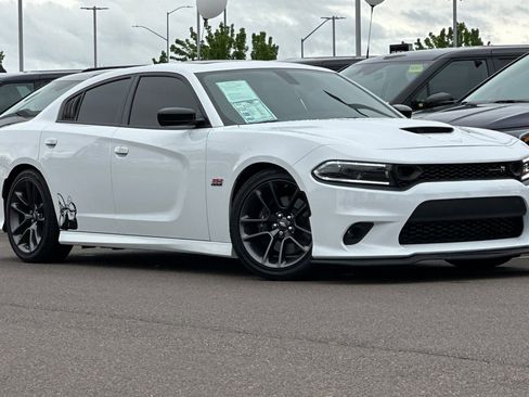 Used 2023 Dodge Charger Scat Pack RWD image 2