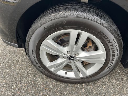 Used 2013 Mercedes-Benz ML 350 BlueTEC 4MATIC image 32