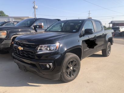 Used 2022 Chevrolet Colorado LT w/ LT Convenience Package