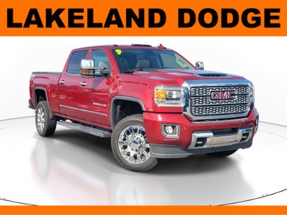 Used 2019 GMC Sierra 2500 Denali w/ Duramax Plus Package