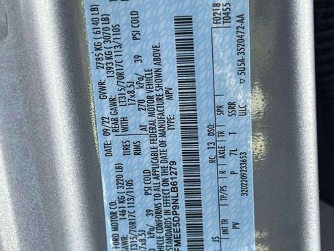 Used 2022 Ford Bronco Wildtrak image 22