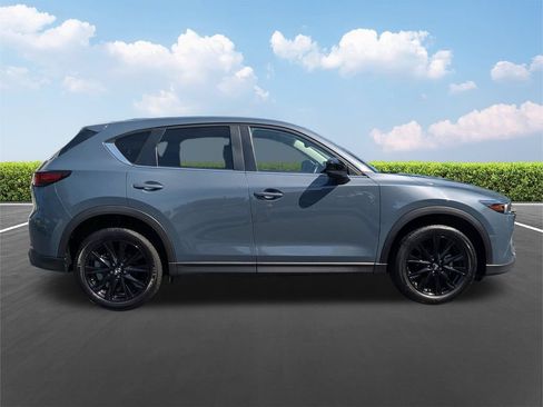 Used 2024 MAZDA CX-5 Carbon Edition AWD/4WD image 3