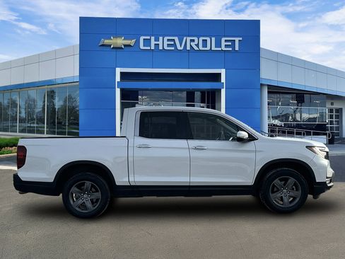 Used 2021 Honda Ridgeline RTL-E image 7