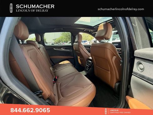 Used 2023 Lincoln Nautilus Reserve w/ Monochromatic Package AWD/4WD image 14