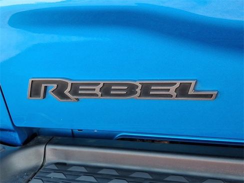 Used 2023 RAM 2500 Rebel w/ Level 1 Equipment Group image 32