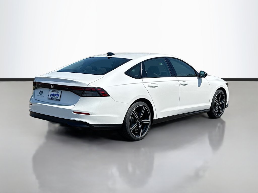 New 2026 Honda Accord SE image 9