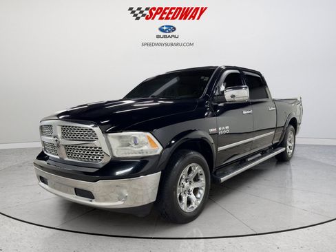 Used 2014 RAM 1500 Laramie w/ Convenience Group RWD image 11