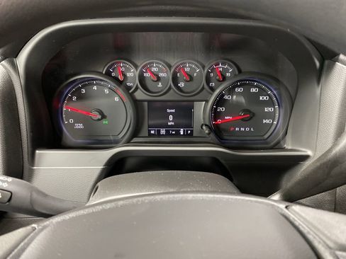 New 2026 Chevrolet Silverado 3500 W/T w/ WT/CX Safety Package image 25