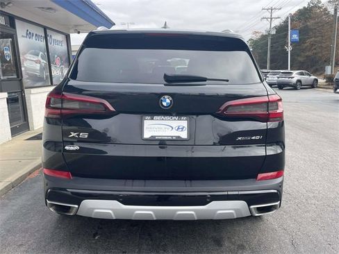 Used 2023 BMW X5 xDrive40i w/ Premium Package image 5