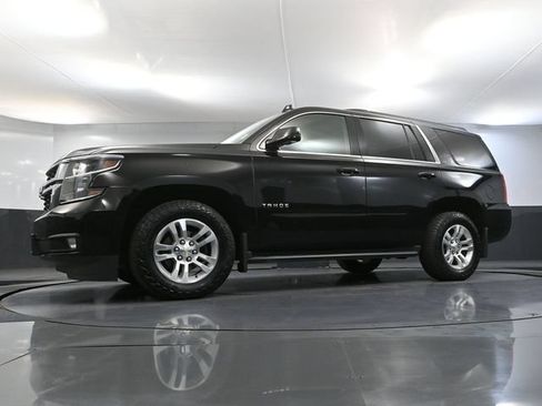 Used 2016 Chevrolet Tahoe LT w/ Luxury Package AWD/4WD image 64