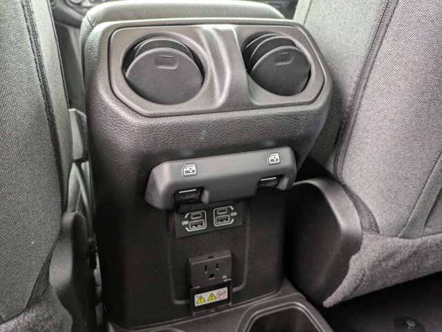 Certified 2026 Jeep Wrangler Unlimited Sahara AWD/4WD image 14