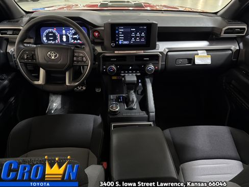 New 2026 Toyota 4Runner TRD Sport image 25