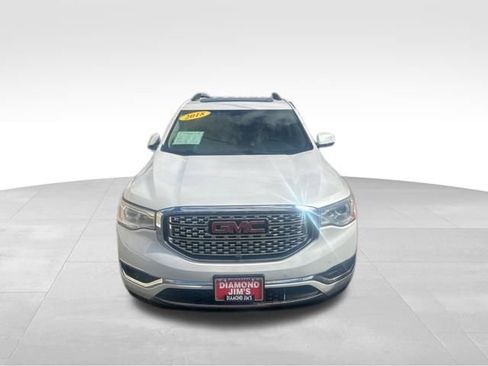 Used 2018 GMC Acadia Denali w/ Technology Package image 23