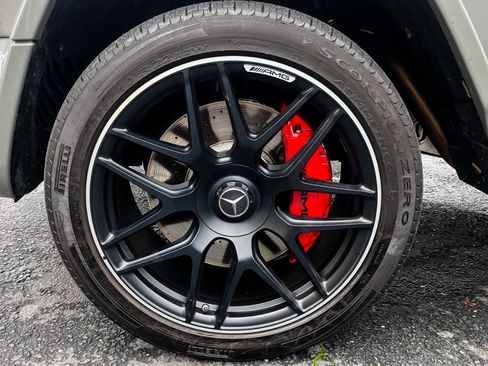 Used 2021 Mercedes-Benz G 63 AMG 4MATIC image 31