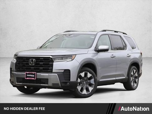 New 2026 Honda Pilot Touring image 1