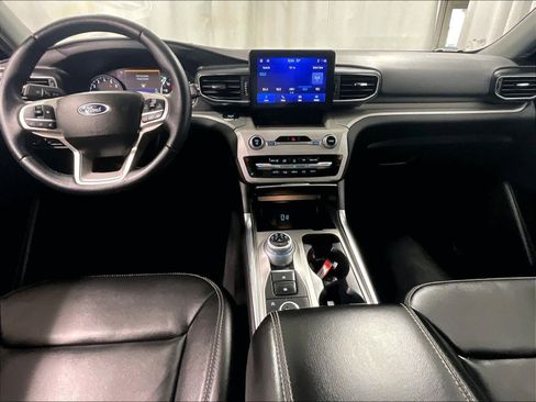 Used 2023 Ford Explorer XLT w/ Equipment Group 202A image 22