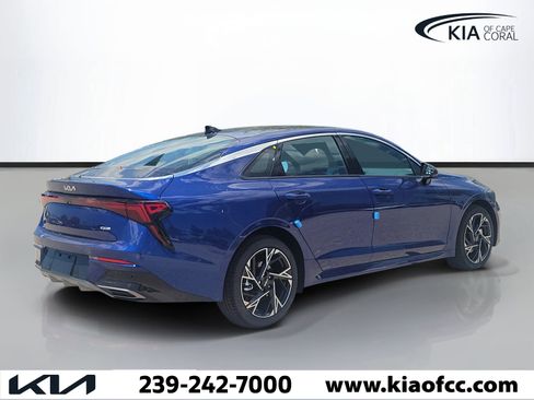 New 2026 Kia K5 GT-Line FWD image 4