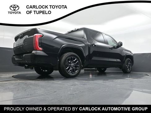 Used 2024 Toyota Tundra Platinum image 30