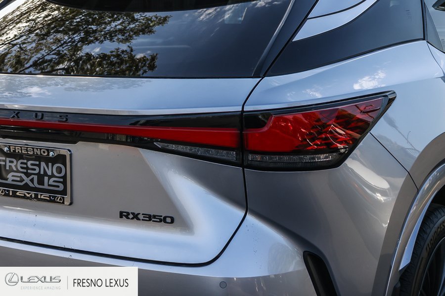 New 2026 Lexus RX 350 Premium w/ Accessory Package (Z1) FWD image 7