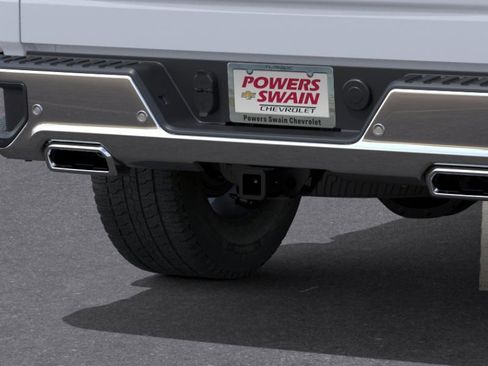 New 2026 Chevrolet Silverado 1500 LTZ w/ LTZ Premium Package image 38