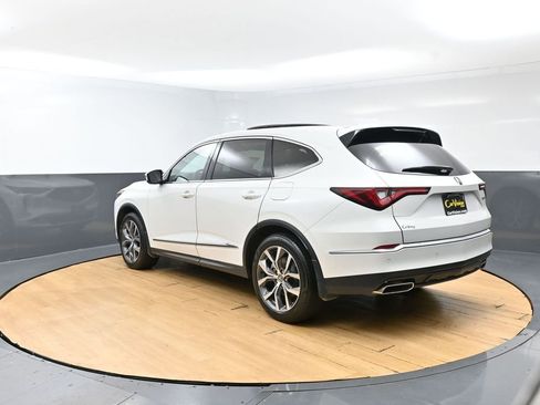 Used 2022 Acura MDX SH-AWD w/ Technology Package image 8