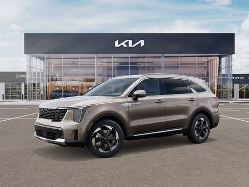 New 2026 Kia Sorento EX AWD/4WD image 3