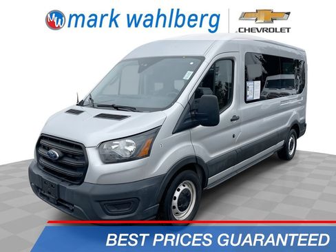 Used 2020 Ford Transit 350 XL RWD image 1